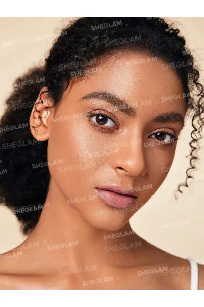  تصویر 4 : Sheglam شیگلم  مداد ابرو دو سر Brows On Demand رنگ Auburn  