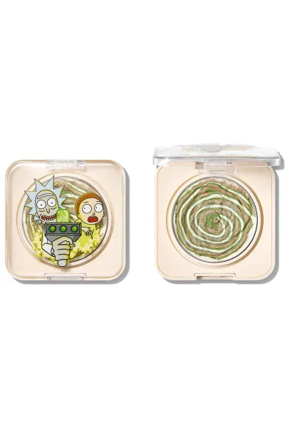 خرید و قیمت هایلایتر Interdimensional کالکشن Rick and Morty x Sheglam  شیگلم اصل