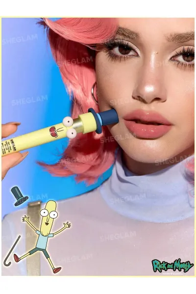  تصویر 5 : سرم لب آبرسان Ooh Wee! کالکشن Rick and Morty x شیگلم Sheglam 