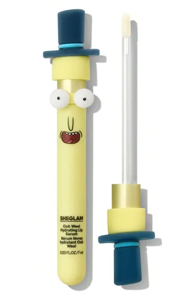 خرید و قیمت سرم لب آبرسان Ooh Wee! کالکشن Rick and Morty x Sheglam  شیگلم اصل