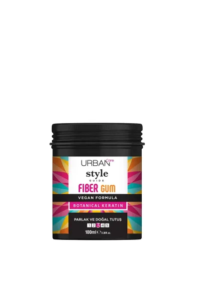  تصویر 1 : Urban Care اوربان کر  واکس مو فیبری براق کننده Style Guide با حالت‌دهی طبیعی  