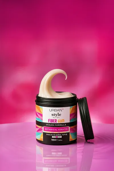  تصویر 3 : Urban Care اوربان کر  واکس مو فیبری براق کننده Style Guide با حالت‌دهی طبیعی  