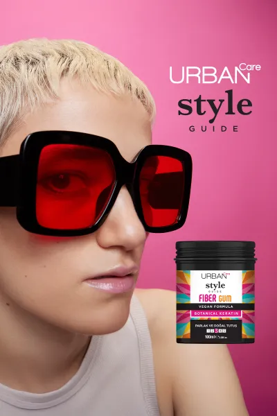  تصویر 4 : Urban Care اوربان کر  واکس مو فیبری براق کننده Style Guide با حالت‌دهی طبیعی  