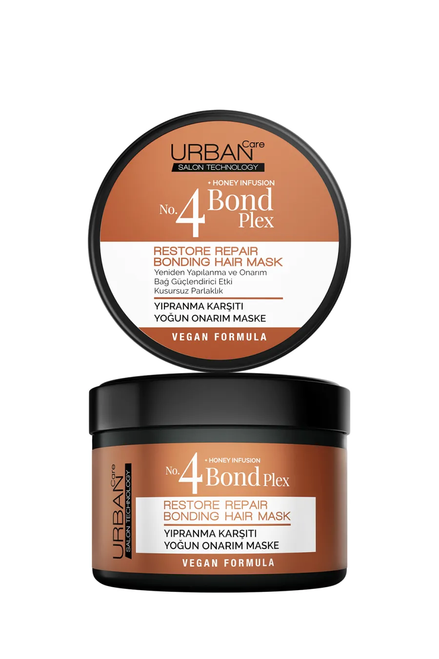درباره ماسک مو ترمیم کننده و بازسازی کننده Bond Plex Restore Repair شماره 4 اوربان کر Urban Care