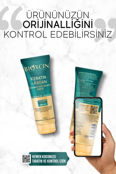  تصویر 3 : BIOXCIN بیوکسین  ماسک مو تخصصی ترمیم کننده موهای آسیب دیده  