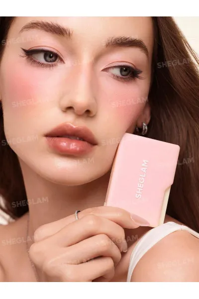  تصویر 3 : Sheglam شیگلم  رژگونه پودری مدل Dream touch رنگ 110 Vacay Mode  