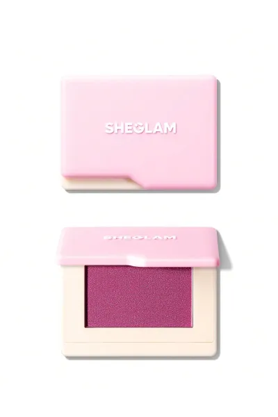  تصویر 1 : Sheglam شیگلم  رژگونه پودری مدل Dream touch رنگ 020 Knock Out  
