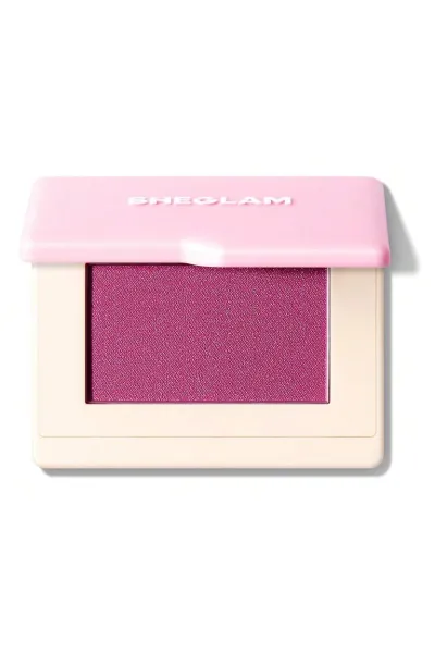 خرید رژگونه پودری مدل Dream touch رنگ 020 Knock Out شیگلم Sheglam