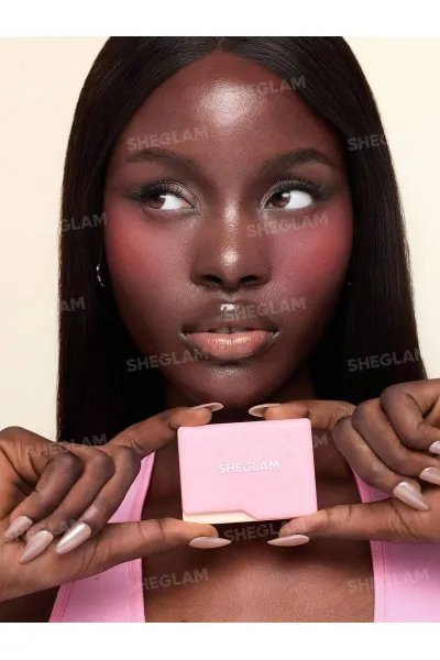  تصویر 7 : Sheglam شیگلم  رژگونه پودری مدل Dream touch رنگ 209 Cherry Aura  