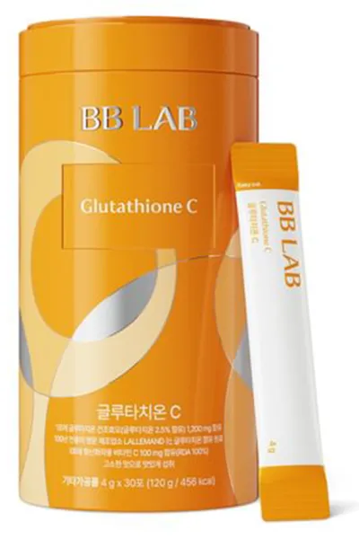 خرید و قیمت مکمل خوراکی گلوتاتیون ویتامین سی بی بی لب روشن کننده و آنتی اکسیدان قوی BB LAB  بِ‌بِ لَب اصل