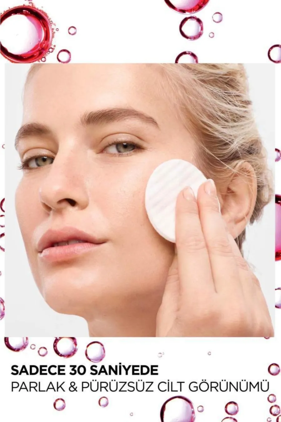 معرفی تونر گلیکولیک اسید لایه بردار و روشن کننده پوست صورت لورال پاریس L'Oreal Paris در روتین پوستی معرفی تونر گلیکولیک اسید لایه بردار و روشن کننده پوست صورت لورال پاریس L'Oreal Paris در روتین پوستی