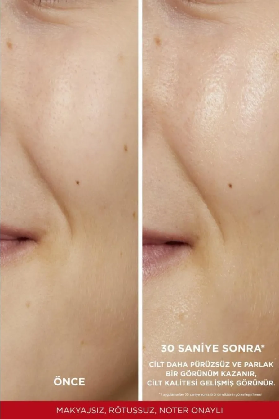 تونر گلیکولیک اسید لایه بردار و روشن کننده پوست صورت لورال پاریس L'Oreal Paris مناسب پوست کدر و ناصاف