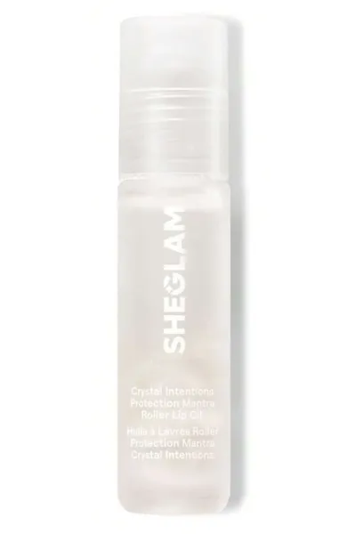 خرید و قیمت روغن لب مرطوب کننده و درخشان کننده رنگ Clear Quartz Sheglam  شیگلم اصل