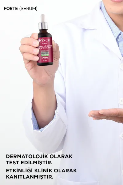  تصویر 6 : پک سرم ضد ریزش مو FORTE بیوکسین BIOXCIN 
