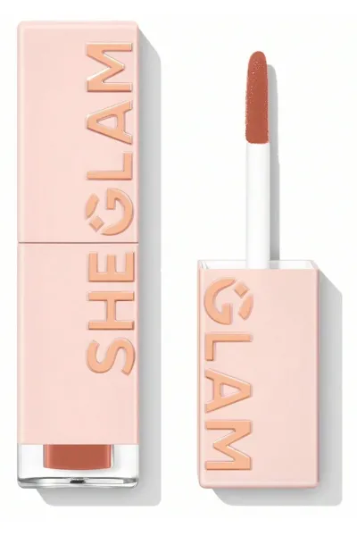 خرید تینت لب آبرسان و ماندگار رنگ شیگلم Sheglam