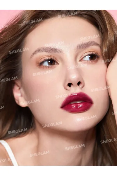  تصویر 8 : Sheglam شیگلم  تینت لب آبرسان و ماندگار رنگ Cheeky  