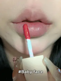  تصویر 2 : Sheglam شیگلم  تینت لب آبرسان و ماندگار رنگ Baby Face  