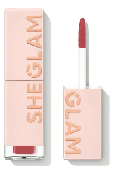 خرید تینت لب آبرسان و ماندگار رنگ Baby Face شیگلم Sheglam