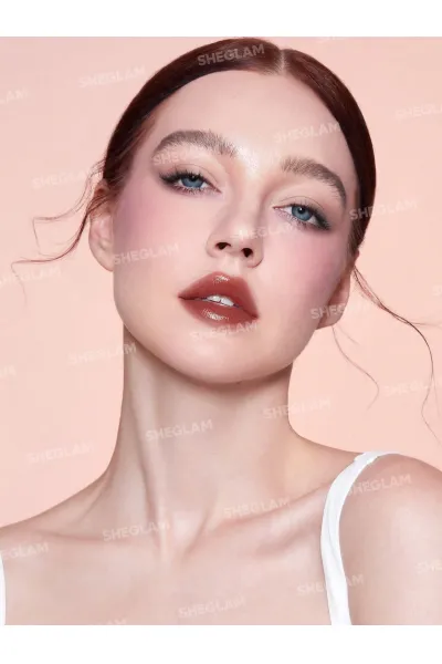  تصویر 4 : Sheglam شیگلم  تینت لب آبرسان و ماندگار رنگ Mocha Loca  