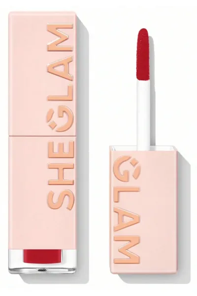 خرید تینت لب آبرسان و ماندگار رنگ Love On Tap شیگلم Sheglam