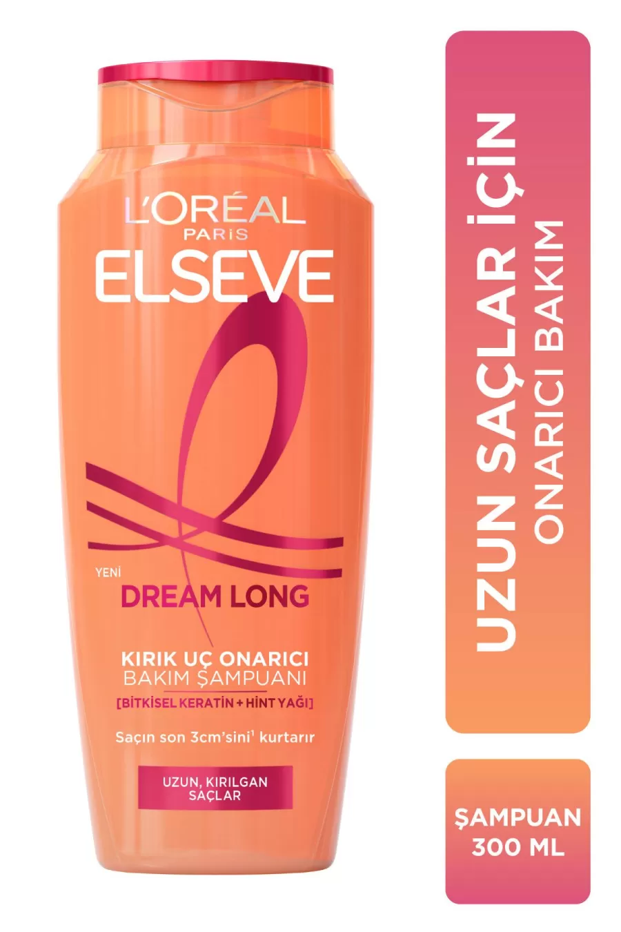 ارزش خرید شامپو ترمیم و بازسازی کننده موهای بلند لورال پاریس L'Oreal Paris مدل Dream Long ارزش خرید شامپو ترمیم و بازسازی کننده موهای بلند لورال پاریس L'Oreal Paris مدل Dream Long
