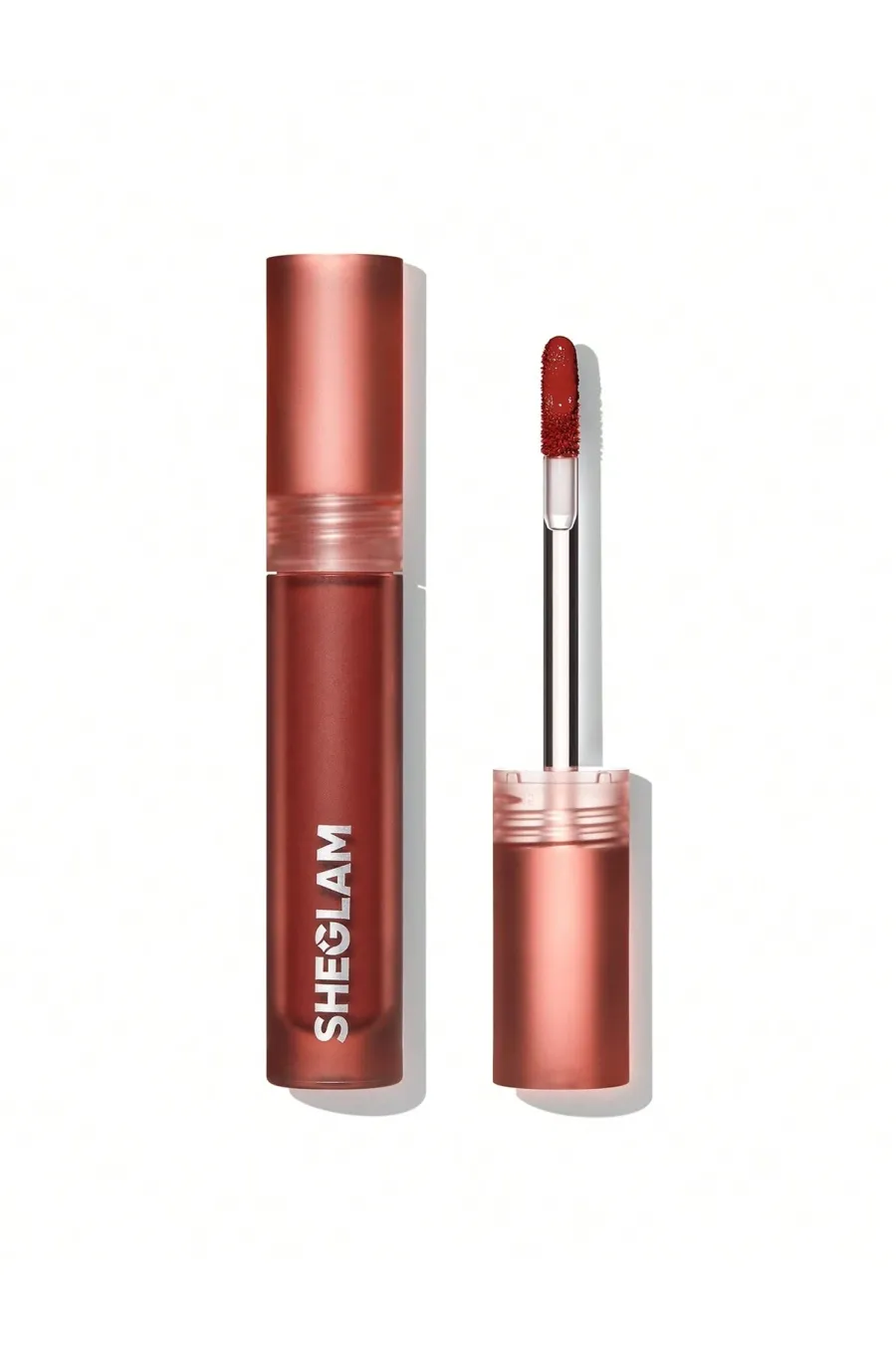 معرفی رژ لب بلور مات مخملی و سبک رنگ Text Me شیگلم Sheglam با اپلیکاتور دقیق معرفی رژ لب بلور مات مخملی و سبک رنگ Text Me شیگلم Sheglam با اپلیکاتور دقیق