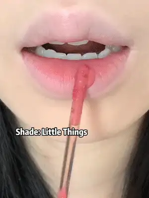  تصویر 2 : Sheglam شیگلم  رژ لب بلور مات مخملی و سبک رنگ Little Things  