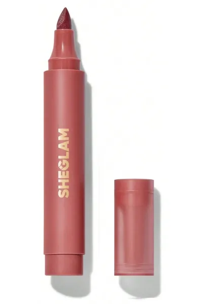خرید و قیمت تینت لب ماژیکی با ماندگاری بالا رنگ It Girl Sheglam  شیگلم اصل