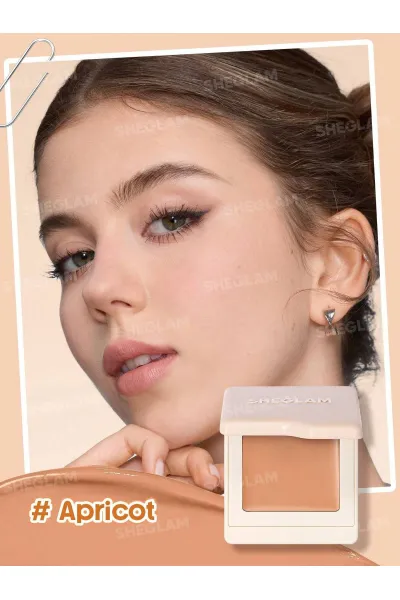  تصویر 8 : Sheglam شیگلم  کانسیلر اصلاح رنگ زیر چشم رنگ Apricot  