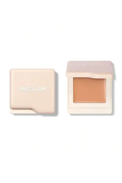 Sheglam شیگلم  کانسیلر اصلاح رنگ زیر چشم رنگ Apricot 