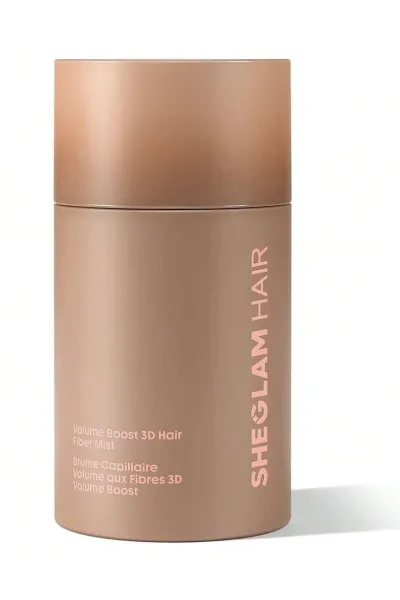 خرید و قیمت اسپری فیبر مو پوشاننده ریشه و کم‌پشتی مو رنگ تاپ (قهوه‌ای روشن خاکستری) Taupe Sheglam  شیگلم اصل