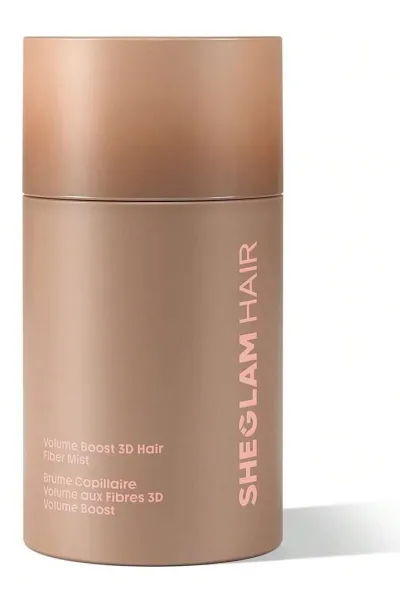 خرید و قیمت اسپری فیبر مو سه بعدی پوشاننده ریشه و کم‌پشتی مو رنگ قرمز Red Sheglam  شیگلم اصل