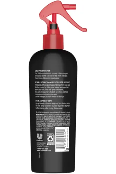  تصویر 1 : اسپری محافظ حرارتی مو ترسمه TRESemme 