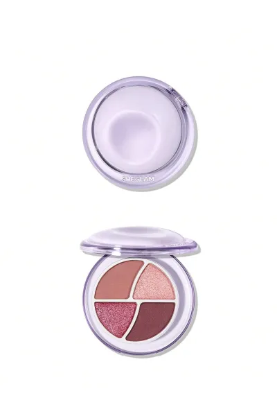  تصویر 1 : Sheglam شیگلم  پالت سایه چشم مینی دی دریمر رنگ Multicolor  