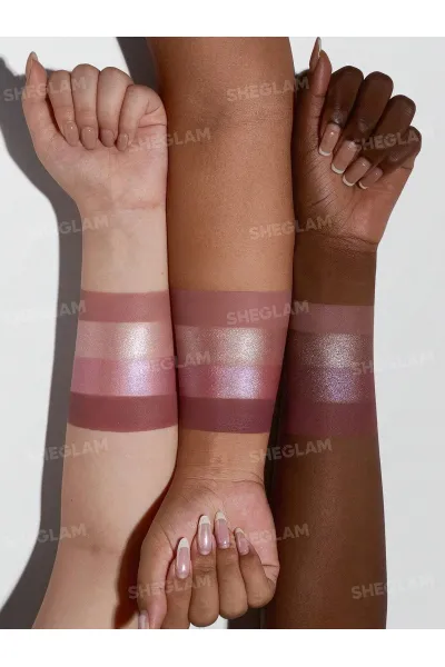  تصویر 6 : Sheglam شیگلم  پالت سایه چشم مینی دی دریمر رنگ Multicolor  