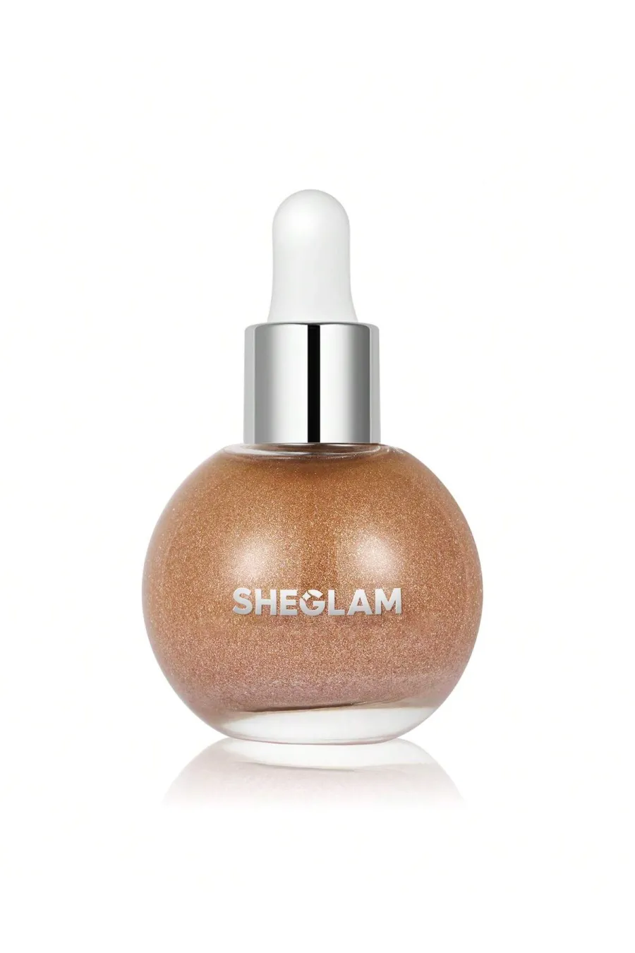 ویژگیهای روغن بدن هایلایتر و براق کننده Sunlit Silk رنگ Eros شیگلم Sheglam ویژگیهای روغن بدن هایلایتر و براق کننده Sunlit Silk رنگ Eros شیگلم Sheglam