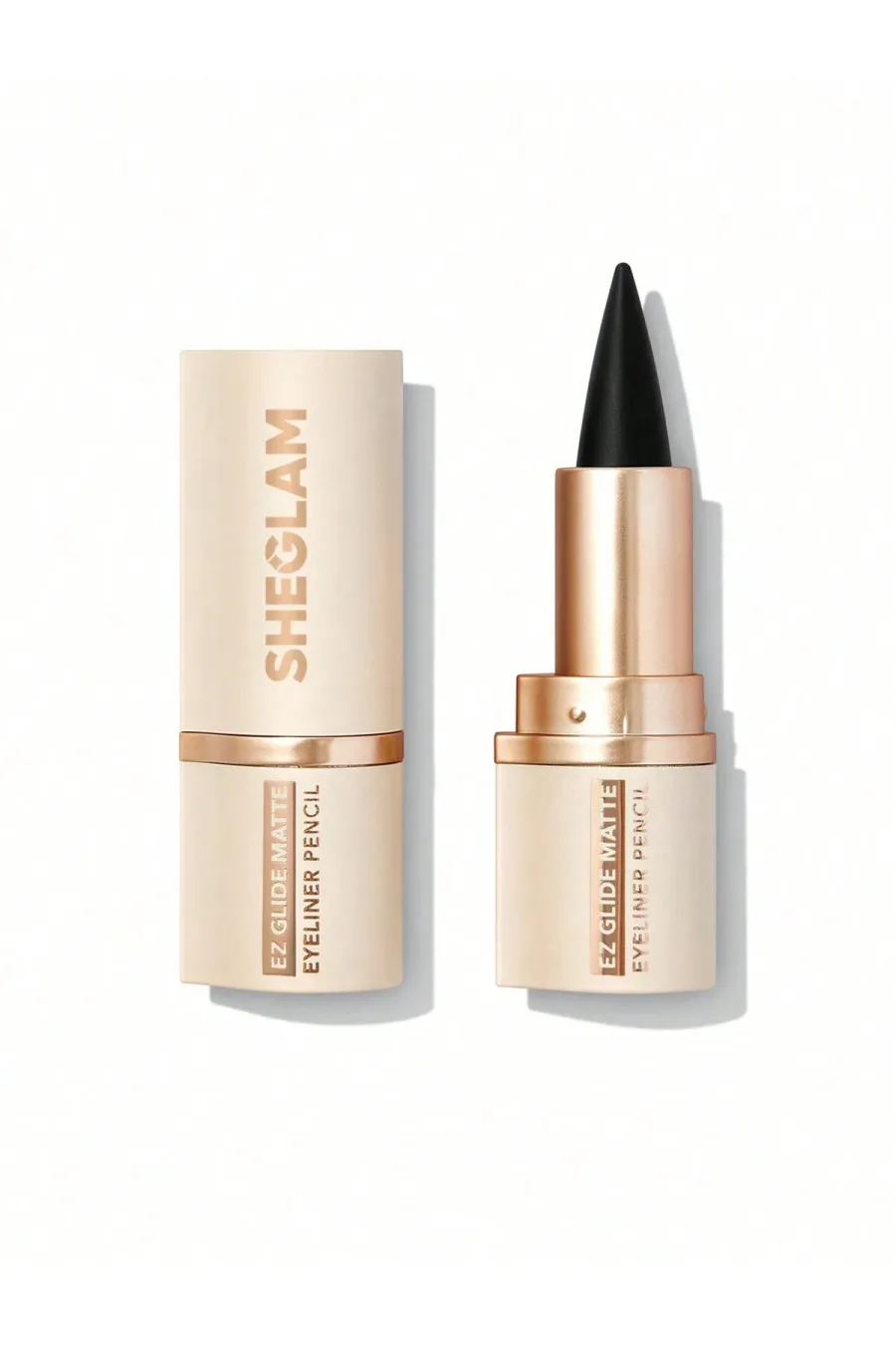 مشخصات مداد چشم مات و روان EZ Glide Matte Eyeliner Pencil رنگ مشکی شیگلم Sheglam مشخصات مداد چشم مات و روان EZ Glide Matte Eyeliner Pencil رنگ مشکی شیگلم Sheglam