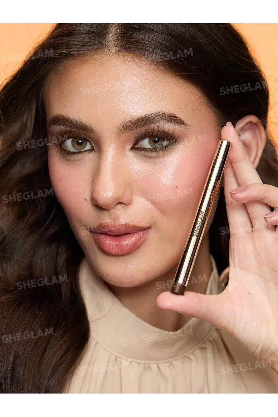 ترکیبات و فرمولاسیون مداد چشم کرمی رنگ قهوهای شیگلم Sheglam ترکیبات و فرمولاسیون مداد چشم کرمی رنگ قهوهای شیگلم Sheglam