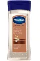 ژل-روغن-بدن-آبرسان-و-درخشان-کننده-کاکائو-رادیانت-وازلین-Vaseline