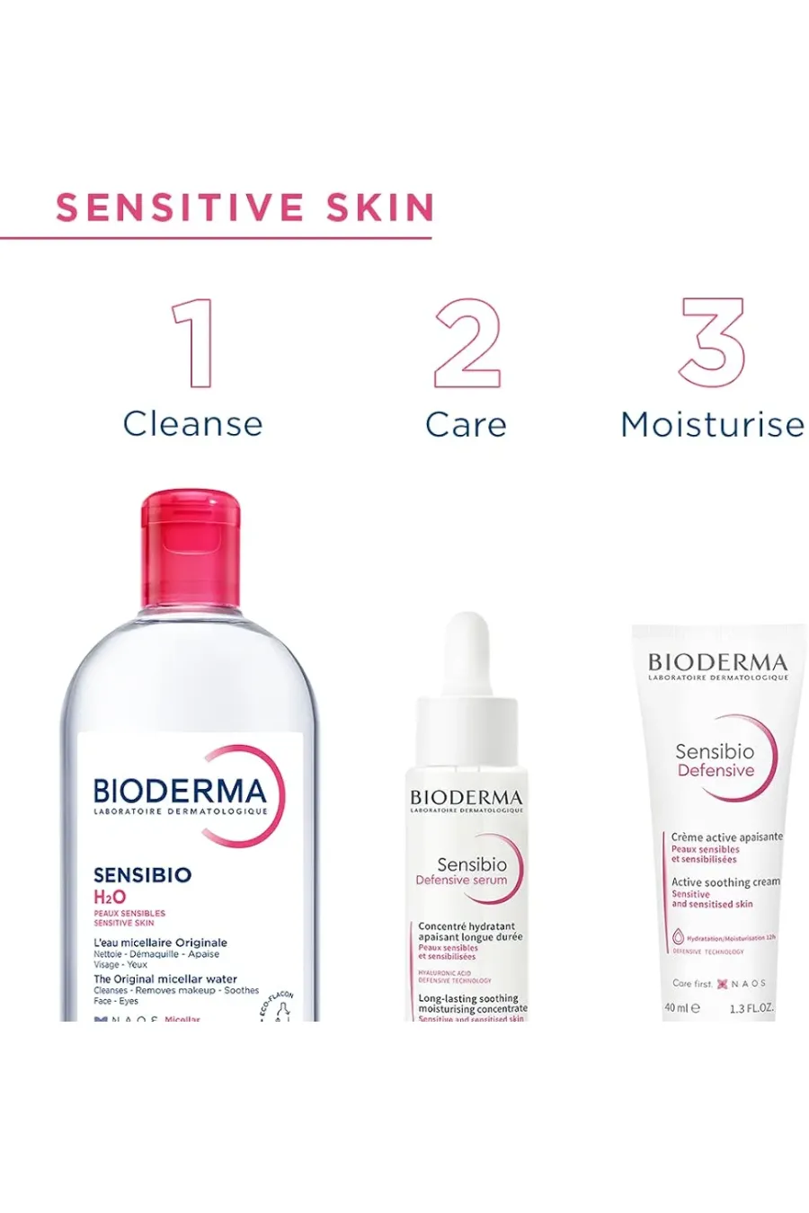 ویژگیهای میسلار واتر پوست نرمال و خشک سایز بزرگ بیودرما Bioderma برای پاکسازی و مراقبت پوست ویژگیهای میسلار واتر پوست نرمال و خشک سایز بزرگ بیودرما Bioderma برای پاکسازی و مراقبت پوست