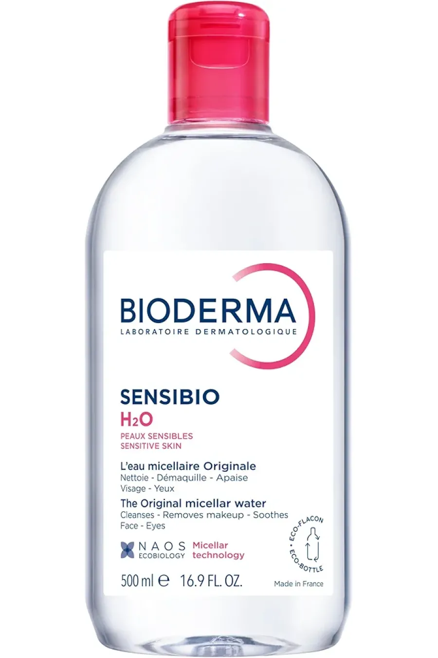 خرید میسلار واتر پوست نرمال و خشک سایز بزرگ بیودرما Bioderma اصل و اورجینال از نازجان خرید میسلار واتر پوست نرمال و خشک سایز بزرگ بیودرما Bioderma اصل و اورجینال از نازجان