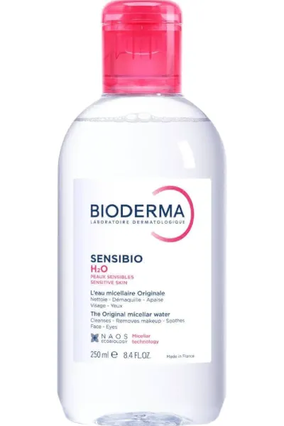 خرید میسلار واتر پوست نرمال و خشک سایز کوچک بیودرما Bioderma