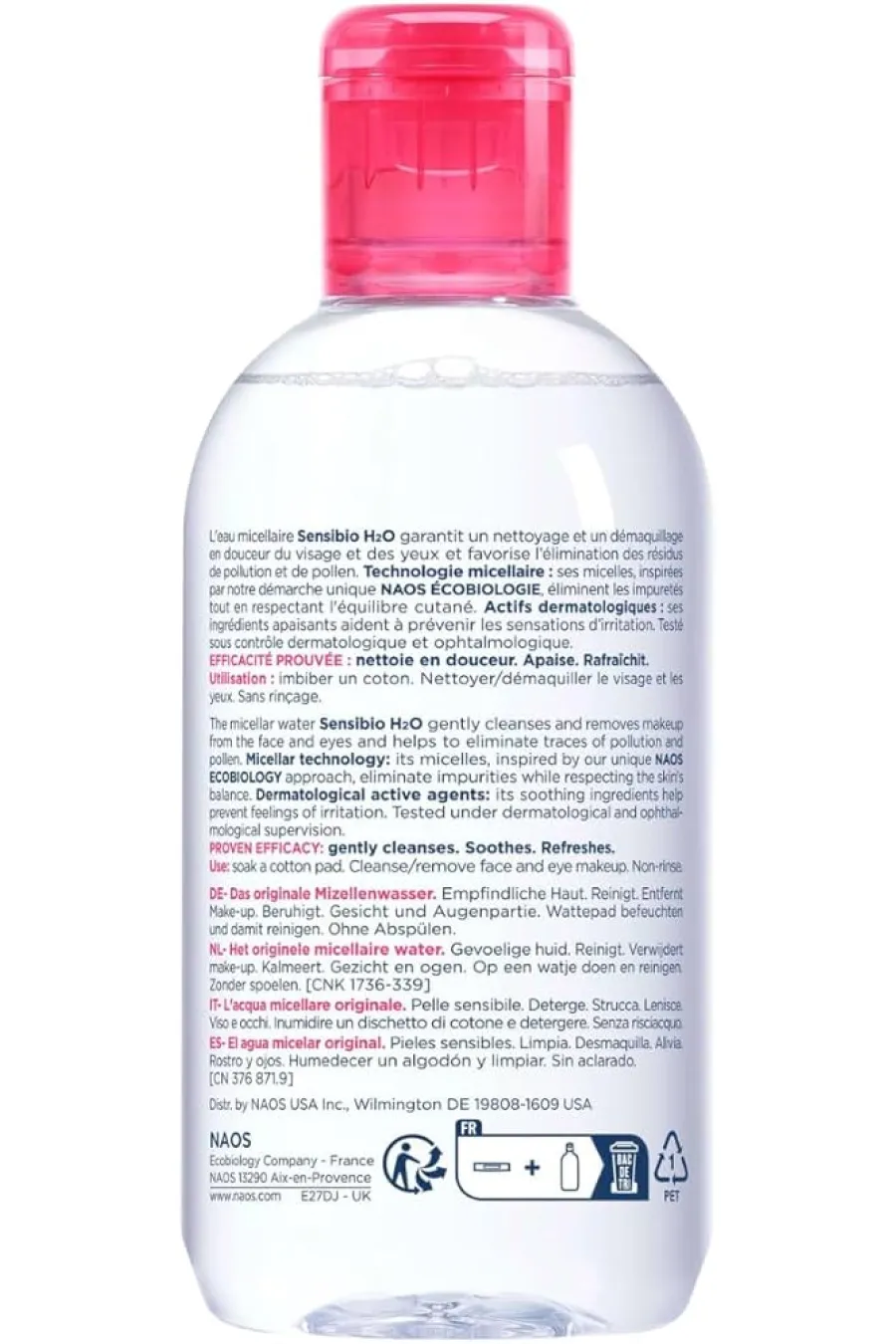 نکات مهم درباره میسلار واتر پوست نرمال و خشک سایز کوچک بیودرما Bioderma نکات مهم درباره میسلار واتر پوست نرمال و خشک سایز کوچک بیودرما Bioderma