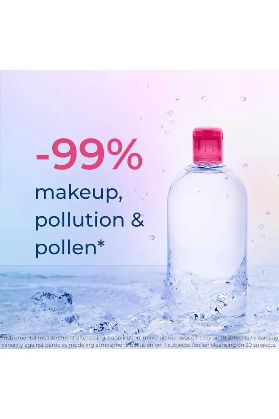 مزایای استفاده از میسلار واتر پوست نرمال و خشک سایز کوچک بیودرما Bioderma برای پاک کردن آلودگی مزایای استفاده از میسلار واتر پوست نرمال و خشک سایز کوچک بیودرما Bioderma برای پاک کردن آلودگی