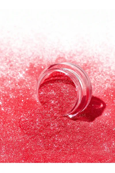  تصویر 6 : کیت برق لب اکلیلی شیگلم مدل Lip Dazzler Glitter Kit رنگ Red Carpet شیگلم Sheglam 