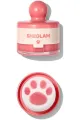رژگونه-استامپی-طرح-پنجه-گربه-رنگ-Hot-Topic-شیگلم-Sheglam