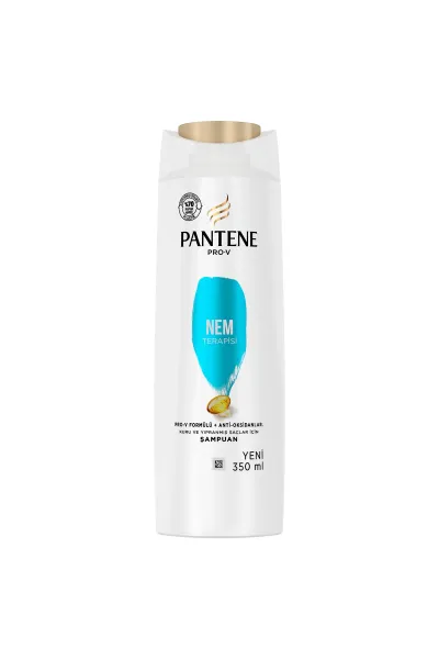  تصویر 1 : Pantene پنتن NEM شامپو درمانی آبرسان  