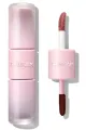 تینت-لب-پیل‌آف-و-برق-لب-دو-سر-رنگ-Pink-Macaron-شیگلم-Sheglam