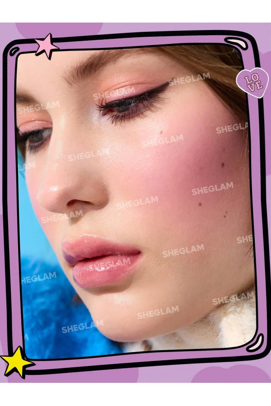 خرید ماسک لب آبرسان و رنگی ادونچر تایم Oh My Glob شیگلم Sheglam اصل و اورجینال از نازجان خرید ماسک لب آبرسان و رنگی ادونچر تایم Oh My Glob شیگلم Sheglam اصل و اورجینال از نازجان