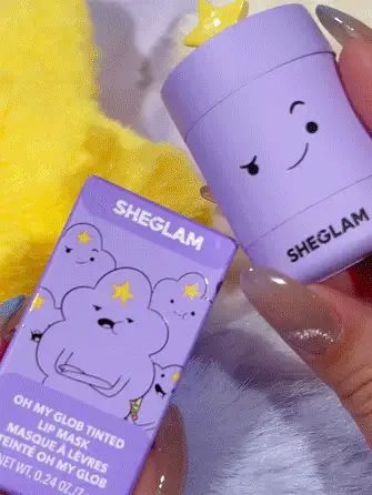 درباره ماسک لب آبرسان و رنگی ادونچر تایم Oh My Glob شیگلم Sheglam درباره ماسک لب آبرسان و رنگی ادونچر تایم Oh My Glob شیگلم Sheglam